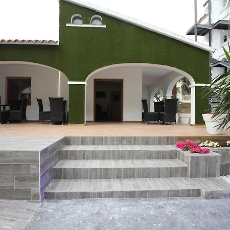 Otel The Element Cambrils