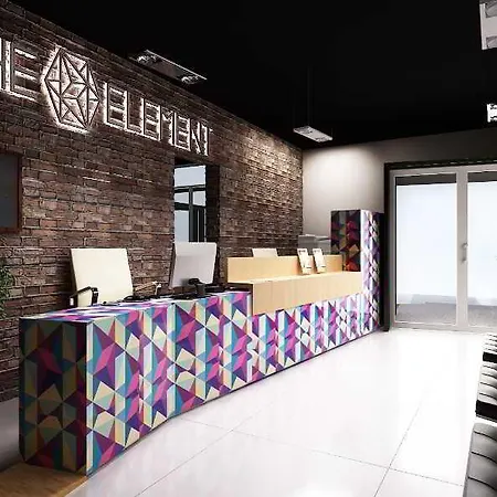 The Element 4* Cambrils