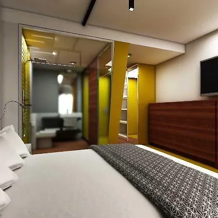 The Element 酒店 坎布里尔斯