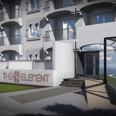 The Element 酒店 4*