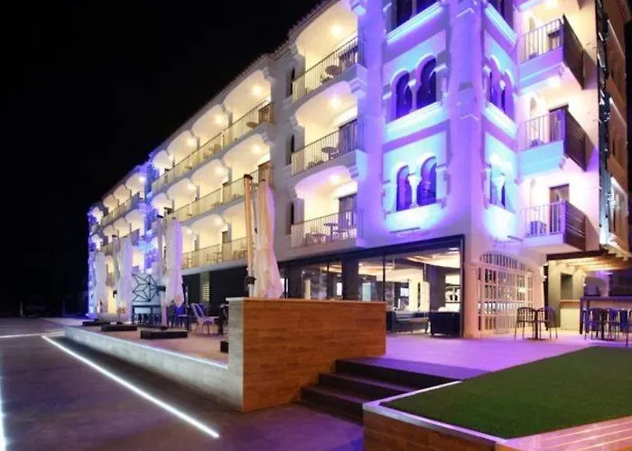 The Element 4* Cambrils