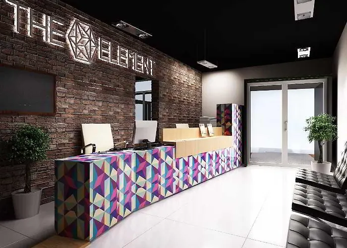 The Element 4* Cambrils