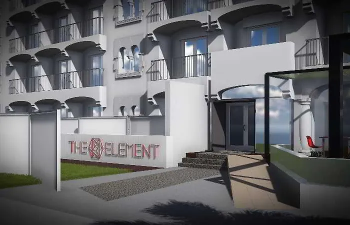The Element Szálloda 4*